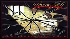 XENTRIX - Shattered Existence - CD - Import Original Recording Remastered