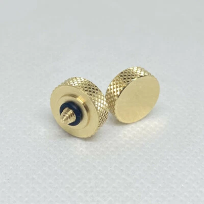 12mm Pure Cooper Shutter Releases Button For Leica M/M8/M10 Sony RX1/RX1R Nikon - Image 1 of 4