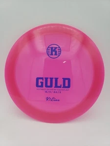 Kastaplast K1 Guld - Picture 1 of 2