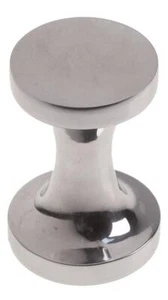Kaffeepresser Tamper Edelstahl Durchmesser 53 mm/ 58 mm, ca 300 gramm - Picture 1 of 1