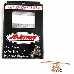 JD Jetting Jet Kit Suzuki DRZ400S DRZ400SM DRZ 400 E S SM Mikuni Carb JDS005 NEW - Picture 1 of 1