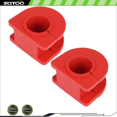2Pcs For C3500 1973-01 GMC Jimmy 83-91 GMC S15 Jimmy Front Sway Bar Link Bushing - Image 1 of 4