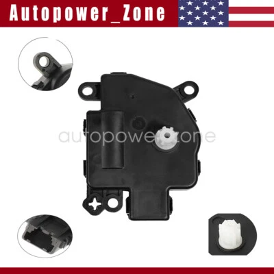 68033337AA 604024 HVAC Heater Blend Door Actuator Fit Chrysler Dodge Charger Ram Foto 1 de 4