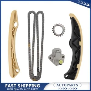 Timing Chain Kit For KIA Soul Optima Forte Forte5 Exclaim EX LX Seltos 1.6L G4FJ - Foto 1 di 8