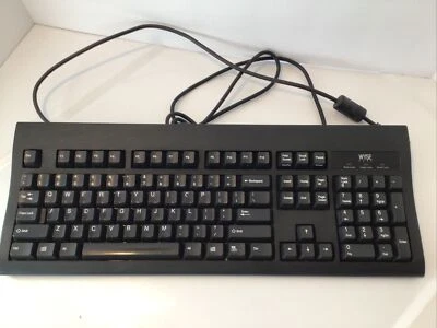 WYSE Keyboard With Numer Pad Model KU-8933 ~ Works ~ Keyboard ~ Typing - Image 1 of 4