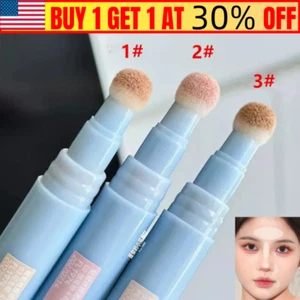 Aztk Concealer Pen, 3 Colors Liquid Concealer with Sponge Head 2024 NEW - Picture 1 of 15