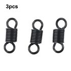 3pcs Springs Automatic Wire Stripper Spring Thicknes 1.0mm Width 1.4mm