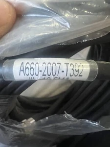 Extensión de cable colgante Fanuc A660-2007-T392 Teach XGMF-23745 - 10,5 M - Imagen 1 de 3