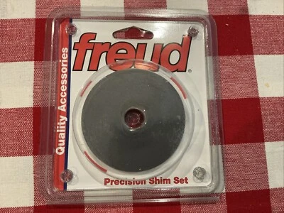 Freud SS100 Precision Shim Set - Image 1 of 2