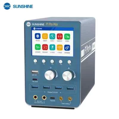 multifuncional regulated power source,Power mater,Circuit burn out,charging - Image 1 of 4