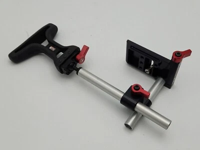 Zacuto Z-DTS Target Shooter Kit DSLR Camera Support Rig w/ Plate - Image 1 of 4