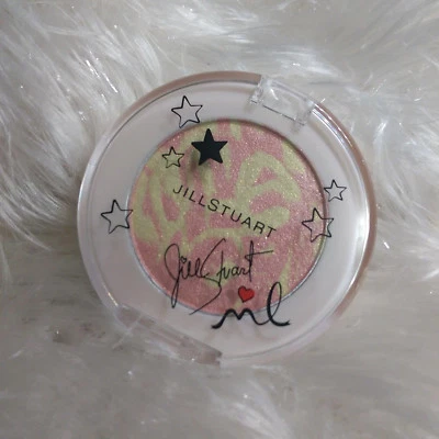 Sombra de Olhos Jill Stuart Dreamy Wish 1.2g-#02 Twinkle Moon-Morgan Lane LE-NOVO-RARO - Imagem 1 de 4