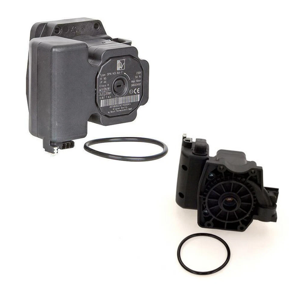 Buderus Sieger Pumpe 3PK/43-8A-F Umwälzpumpe für GB152 Art. 8718600081 - Bild 1 von 1