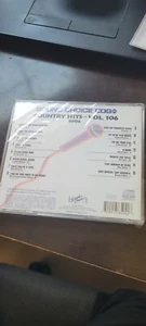 SC8504 COUNTRY HITS NEW IN PLASTIC SOUND CHOICE KARAOKE - Picture 1 of 1