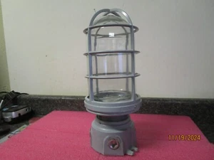 NEW! Appleton VU 200 Explosion Proof Light FORM 200 - Picture 1 of 6