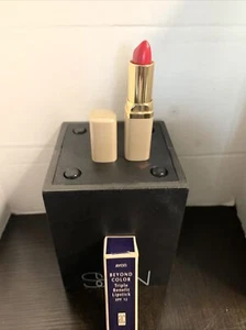Avon Beyond Color Triple Benefit Lipstick Ruby - Picture 1 of 3