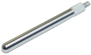 Punto de contacto Starrett 2" radio redondeado acero cromado cromado número PTO6677F - Imagen 1 de 1
