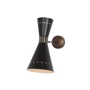 Light Shade Wall Lamp Handmade Vintage Wall sconce Mid Century sconce light - Picture 1 of 5