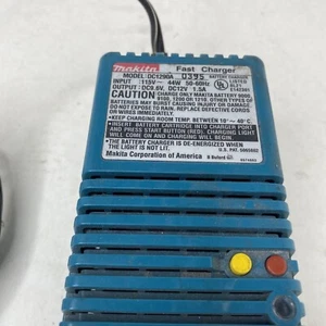 Makita DC1290A 12V to 9.6V 1.5A Battery Fast Charger w/Reset OEM - Picture 1 of 8