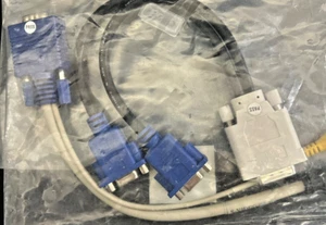 Paquete de Accesorios Cables Matrox P-75-MDDA8X64 - Bolsa Sellada NUEVA - Imagen 1 de 3