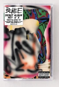 Benee ~ Hey U X ~ Cassette Tape ~ Red Translucent ~ New Sealed With Hype Sticker - Bild 1 von 1