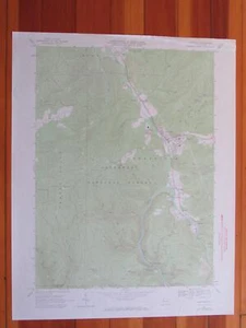 Sheffield Pennsylvania 1973 Original Vintage USGS Topo Map - Picture 1 of 1