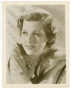 IRENE HERVEY original movie photo 1930s - Picture 1 of 1