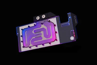 EK-Quantum Vector TUF RX 6800/6900 D-RGB - Nickel + Plexi 3831109836811 - Image 1 of 4