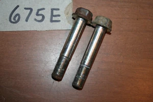 1993 Kawasaki KLF 400B Bayou Control Arm Moyunting Bolts OEM 93 A - Bild 1 von 3