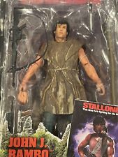 NECA First Blood - Rambo Survival Version 7" Action Figure (53502) Boxed Toys