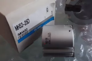 Fst New SMC Cylinder MHS2-25D free shipping - Picture 1 of 3