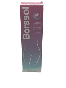 BORASOL Antiseptico Liquide Hygiene Intima pH Balanced 16fl oz - Picture 1 of 3