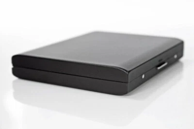 PEARL 20 Kingsize / 100er Zigarettenetui 24069-10 - Metallclip - 2seitig - Etui - Bild 1 von 4