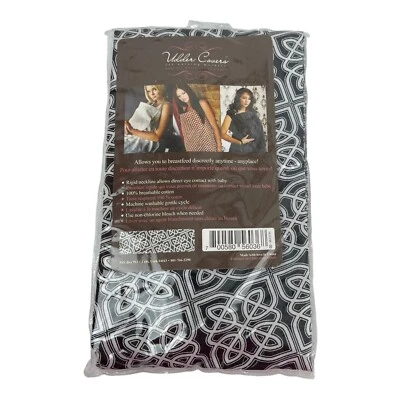 Чехлы на вымя для кормления грудью кормления грудью жесткий вырез для зрительного контакта - Изображение 1 из 4