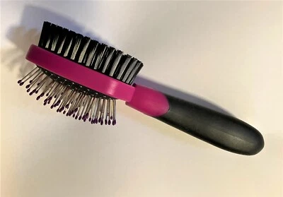 Hartz Groomers Mejor Cepillo Combo Pequeño para Gatos y Perros Pequeños Foto 1 de 4