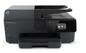 HP OfficeJet Pro 6830 Tintenstrahldrucker A4 USB Wireless E3E02A REF MIT GARANTIE - Bild 1 von 2