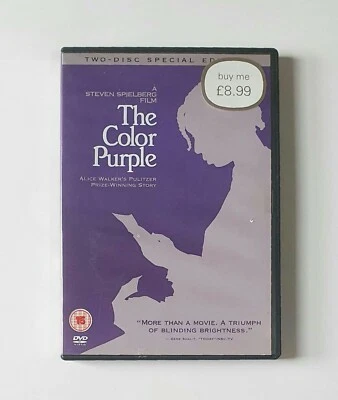 The Color Purple ~ 2 Disc Special Edition DVD  - Image 1 of 4