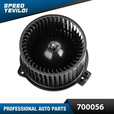 Heater Blower Motor Assembly w/Fan 700056 for Toyota Corolla 1998-2002 1.8L L4 - Image 1 of 4