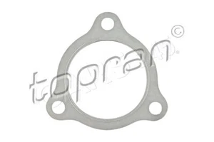 Junta de tubo de escape TOPRAN para VW AUDI SEAT Golf Mk2 Mk3 Passat Vento 433253115A - Imagen 1 de 1
