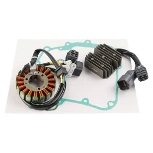 STATORE VOLANO REGOLATORE GUARNIZIONE PER KYMCO MAXXER 250 KXR 250 MXU 250 S0 - Picture 1 of 11