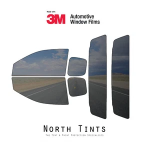 3M COLOR STABLE PreCut Window Tint Film for Ford Ranger 2024-2025 2 Dr SuperCab - Picture 1 of 4
