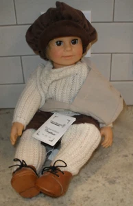 2000 ENGEL PUPPEN PUPPE LIMITED EDITION 10/30 MIT ETIKETT - Bild 1 von 10