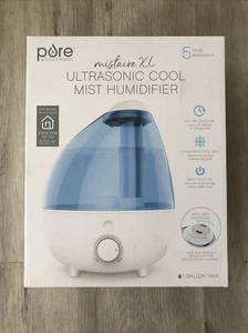 Pure Enrichment MISTAIRE XL Ultrasonic 24-hr Cool Mist Humidifier 1-Gallon -NWOB - Picture 1 of 12