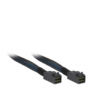 Inter-Tech Kabel SFF 8643 > SFF 8643 schwarz, 1 Meter - Afbeelding 1 van 1