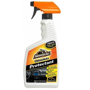 Armor All Original Protectant 473ml Cleans Protects From UV Ray Rubber Vinyl Car - Picture 1 of 8