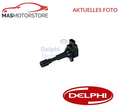 MOTOR ZÜNDSPULE DELPHI GN10697-12B1 I NEU OE QUALITÄT - Image 1 of 4