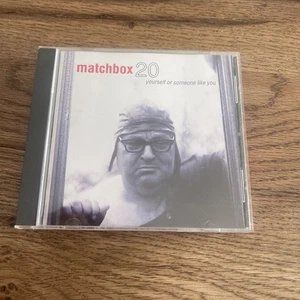 Yourself or Someone like You by Matchbox Twenty (CD, 1996) - Foto 1 di 4