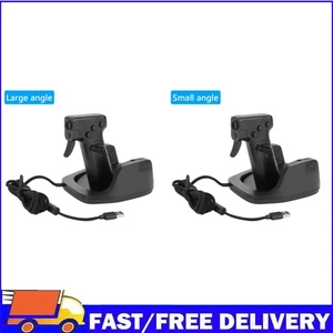 Gun Style Wired Gaming Mouse Vertical Mouse for Shooting Games (Large Angle) - Afbeelding 1 van 8
