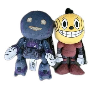 Peluche The Electric State 8" da collezione COSMO & HERMAN nuovo con etichetta - Foto 1 di 7