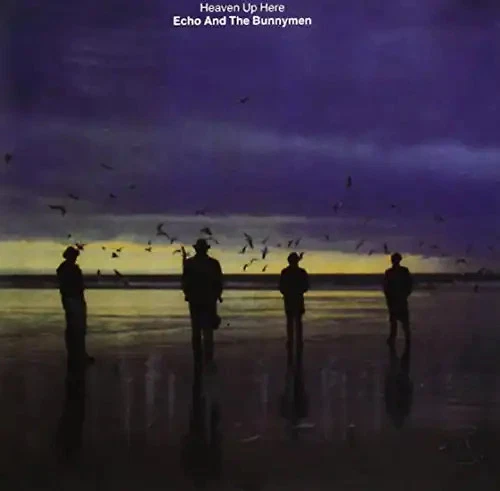 Echo & the Bunnymen - Heaven Up Here - Bild 1 von 1